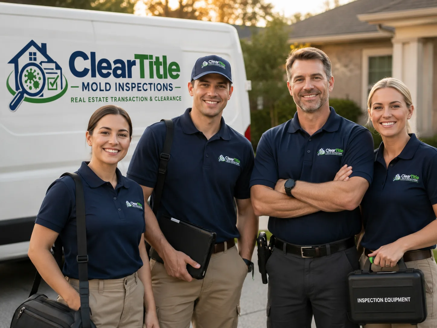 Mold Inspection For Home Sale company in Cherokee, TX